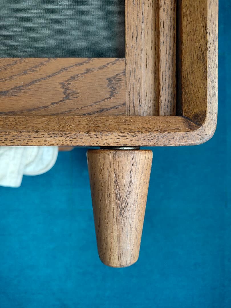 ACTUS オークランド AVボード オーク 無垢材 テレビ 北欧