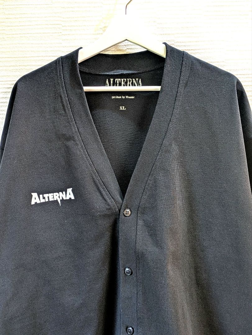 yoshiさまオーダー品　ALTERNA カーディガン