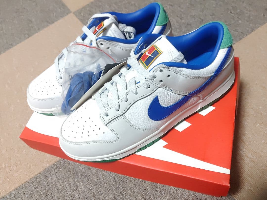 靴 O Dunk Low PRM \