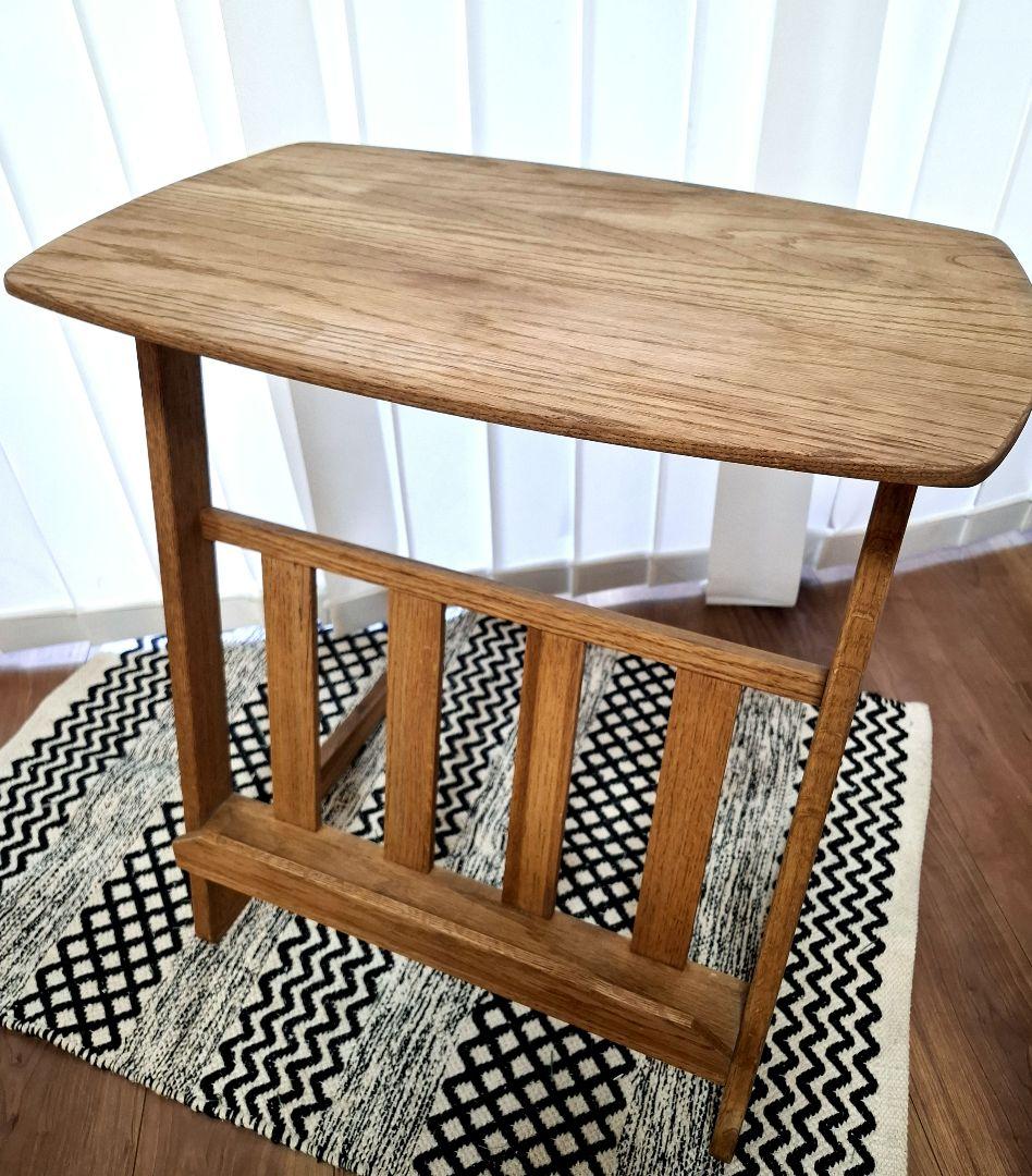 ☆都内引取り値引きします☆MOMO NATURAL☆ SIDE B TABLE
