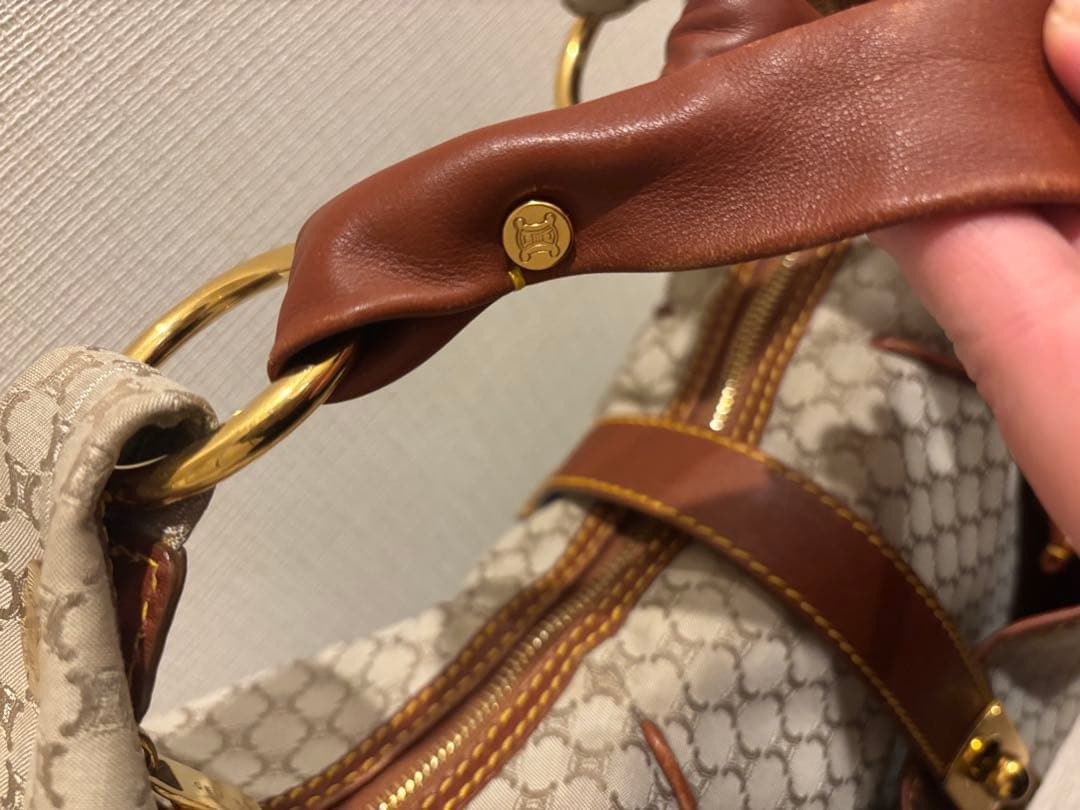 CELINE トリオンフ バッグ