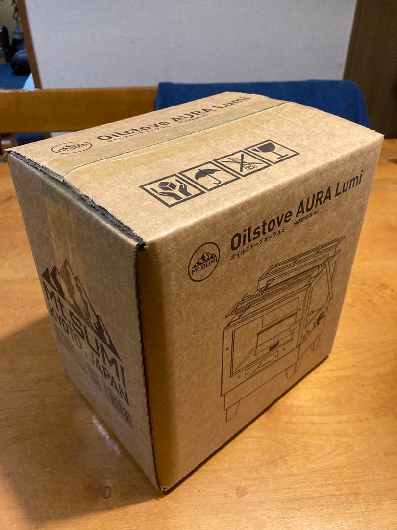 マウントスミ　オーラ ルミ Matsumi aula lumi【新品】