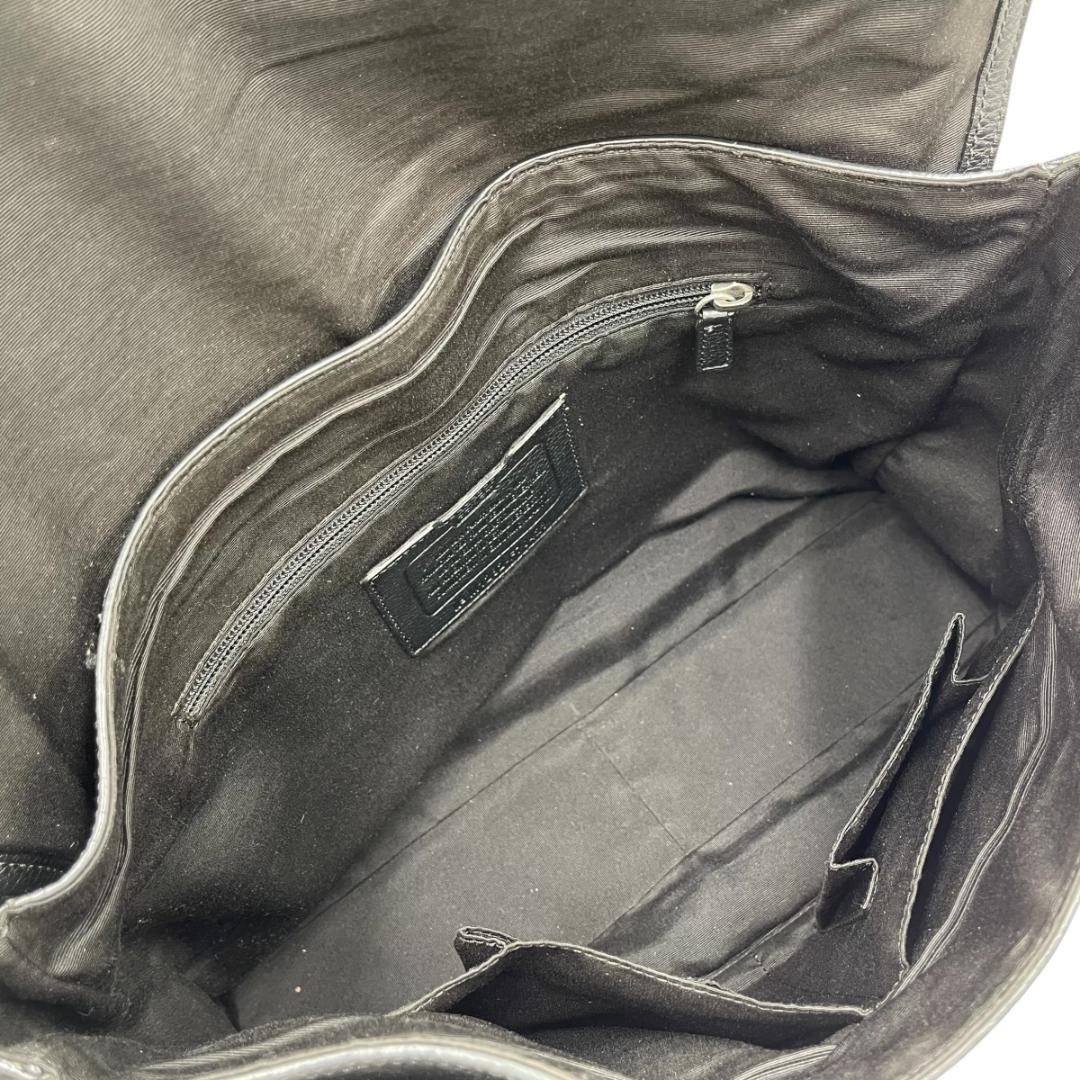 COACH F70423 キャムデン ペブルドレザー メッセンジャーバッグ