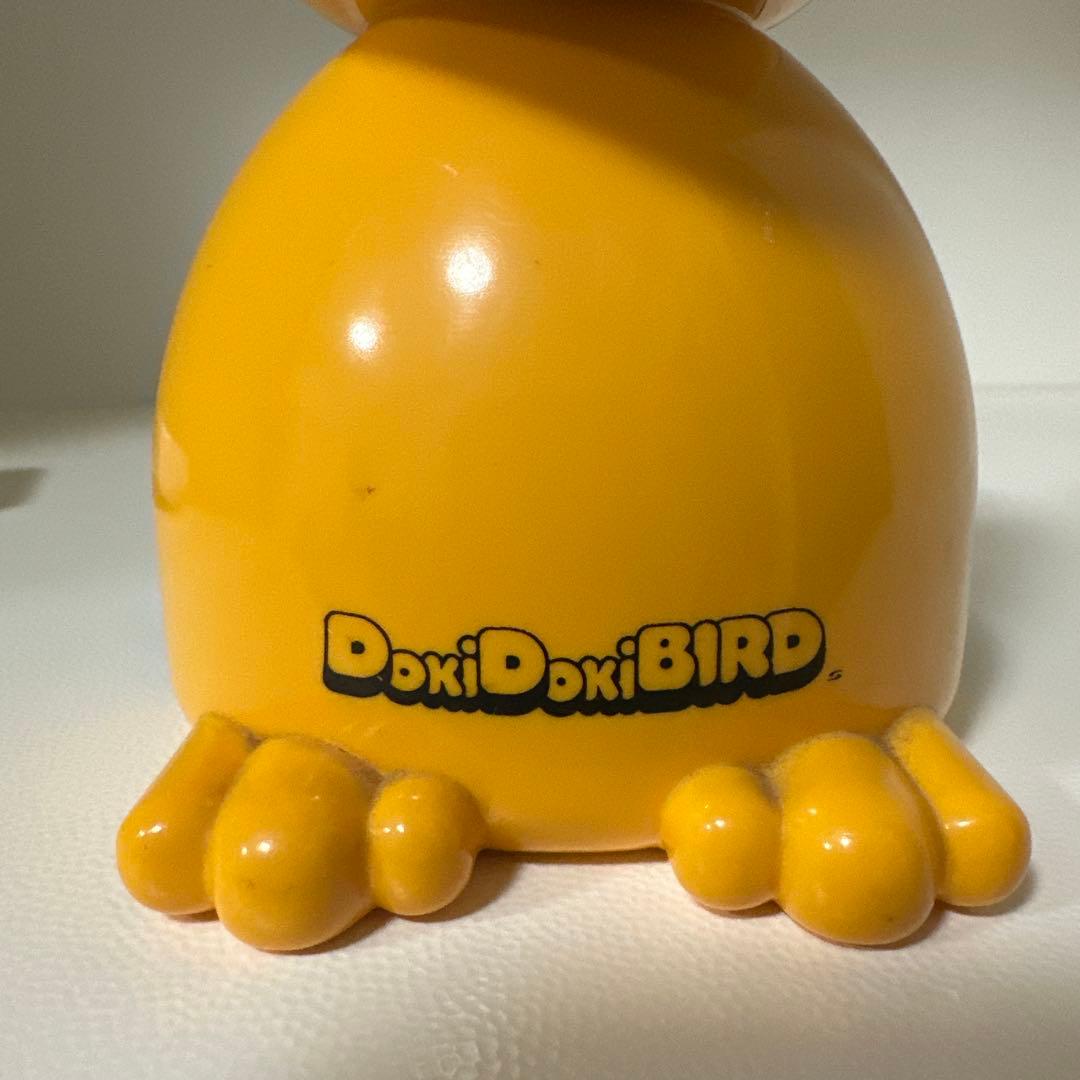 [✨激レア✨] 目覚まし時計　DkiDokiBIRD ドキドキバード　昭和レトロ