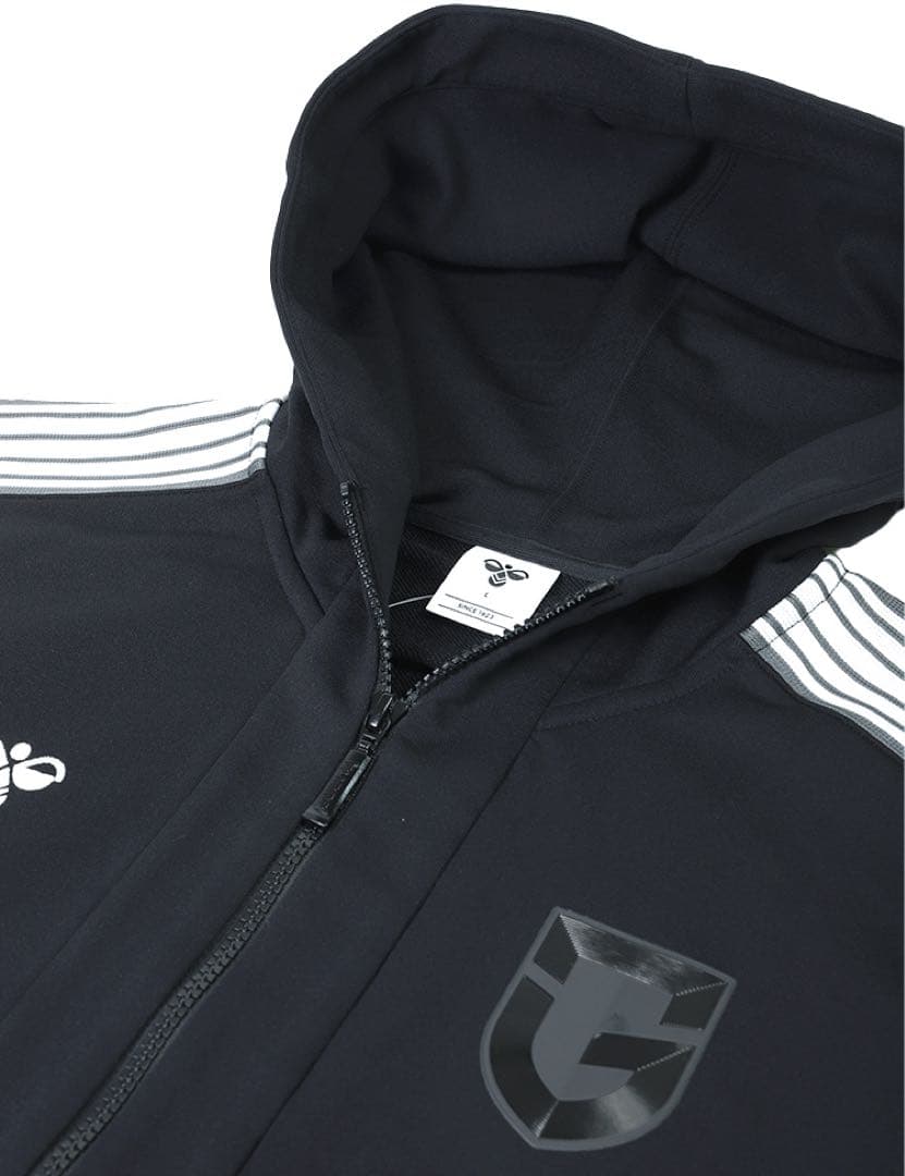 ガンバ大阪 スウェットフルジップジャケット 移動着