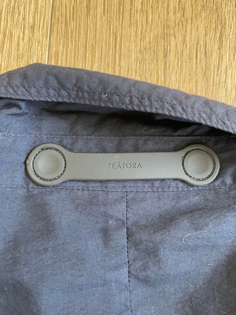 ジャケット・アウター TEATORA DEVICE JACKET Packable 46