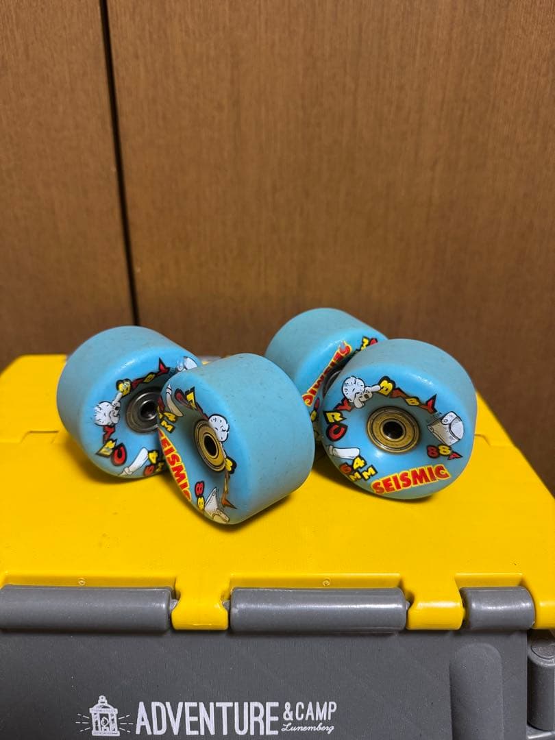 carverサーフスケートボードトラックcx4