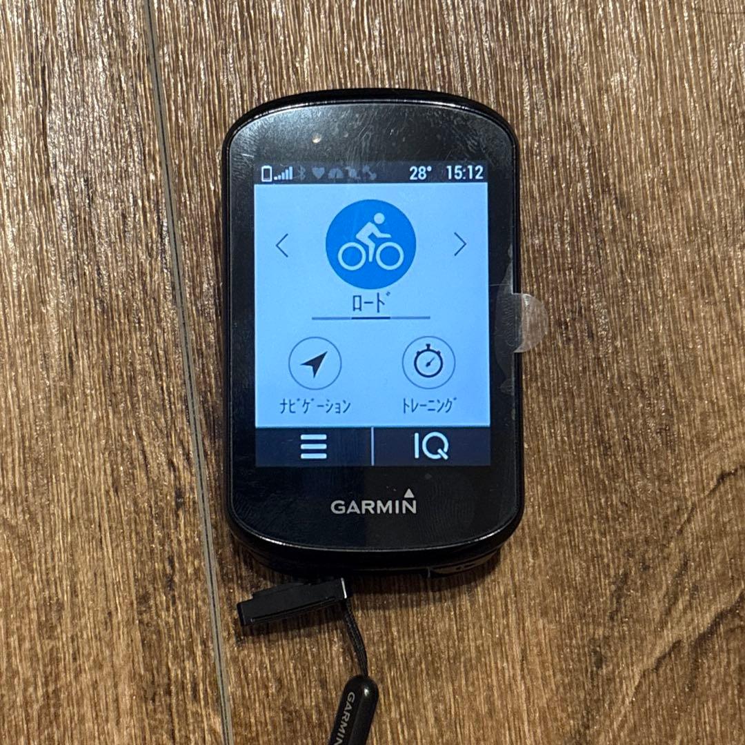 GARMIN EDGE 830 サイクルコンピューター本体