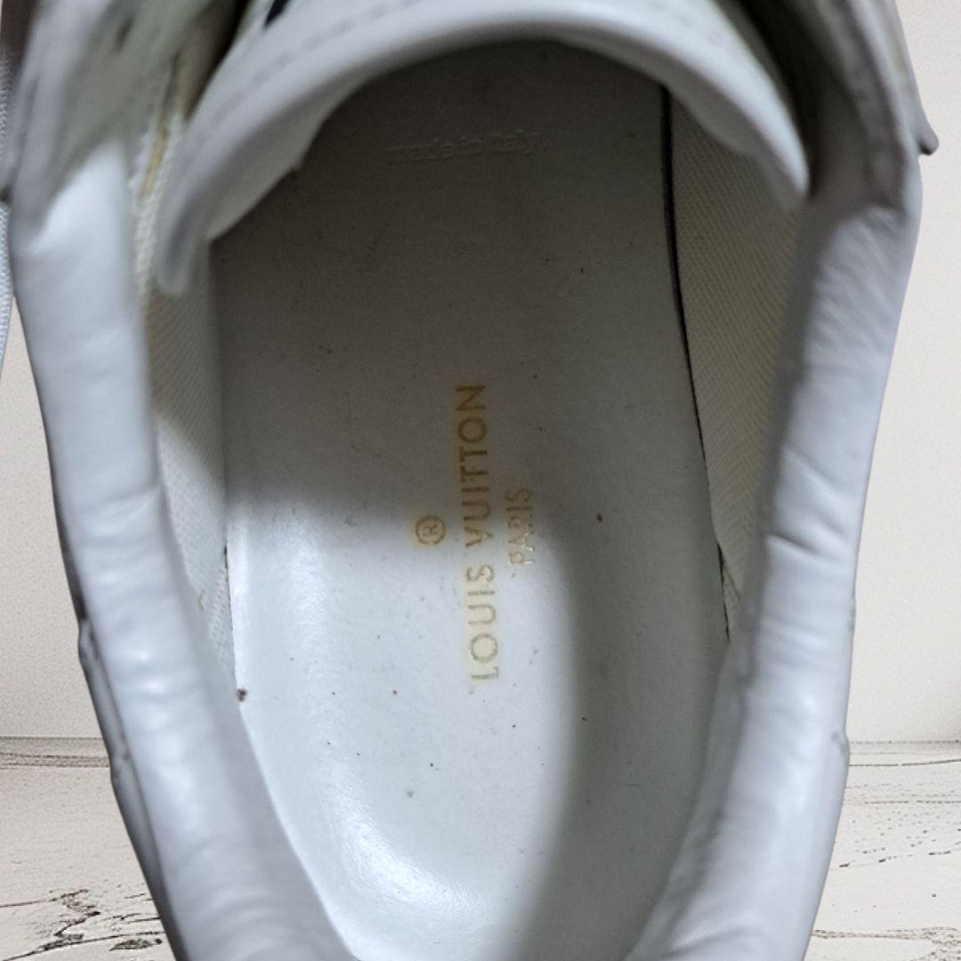 LOUIS VUITTON ルイ・ヴィトン リヴォリ・ライン スニーカー
