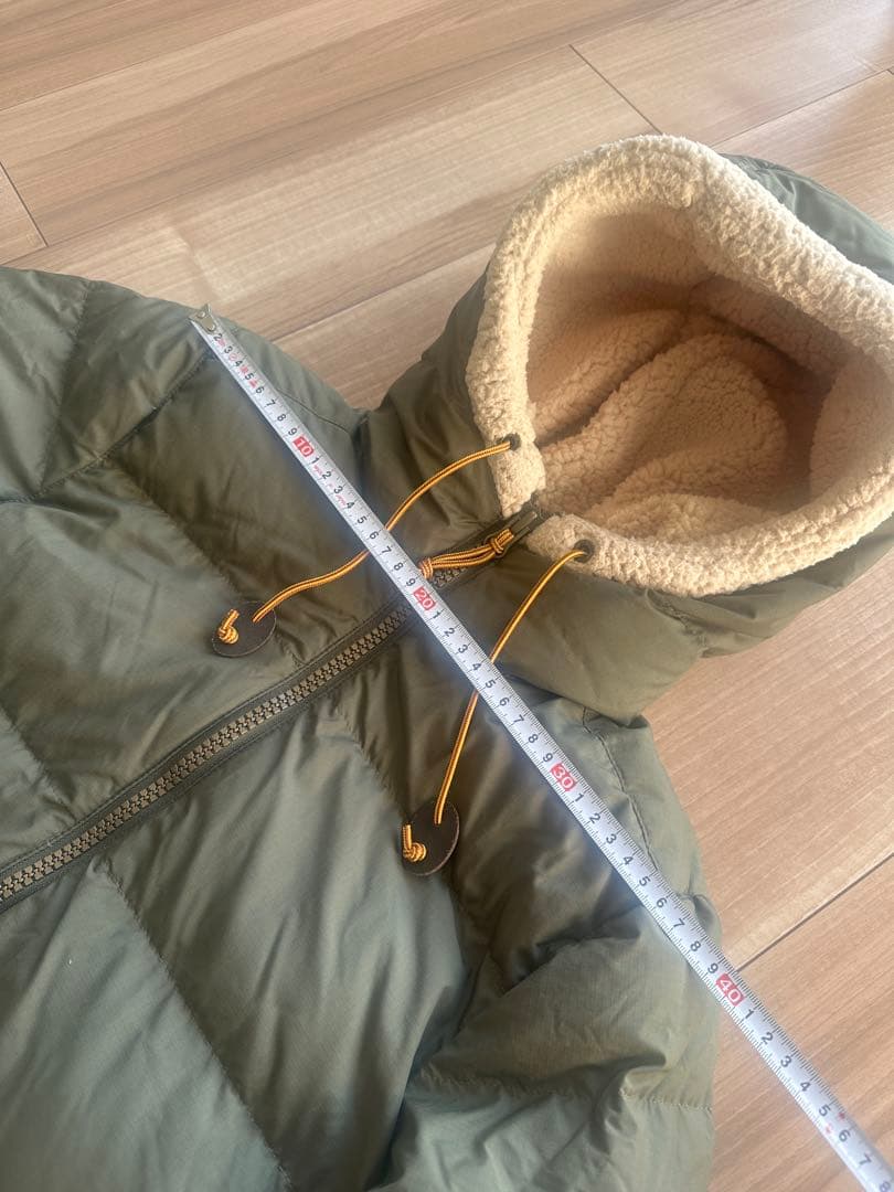 L.L.BEAN　マウンテンクラシックダウン　シェルパラインド