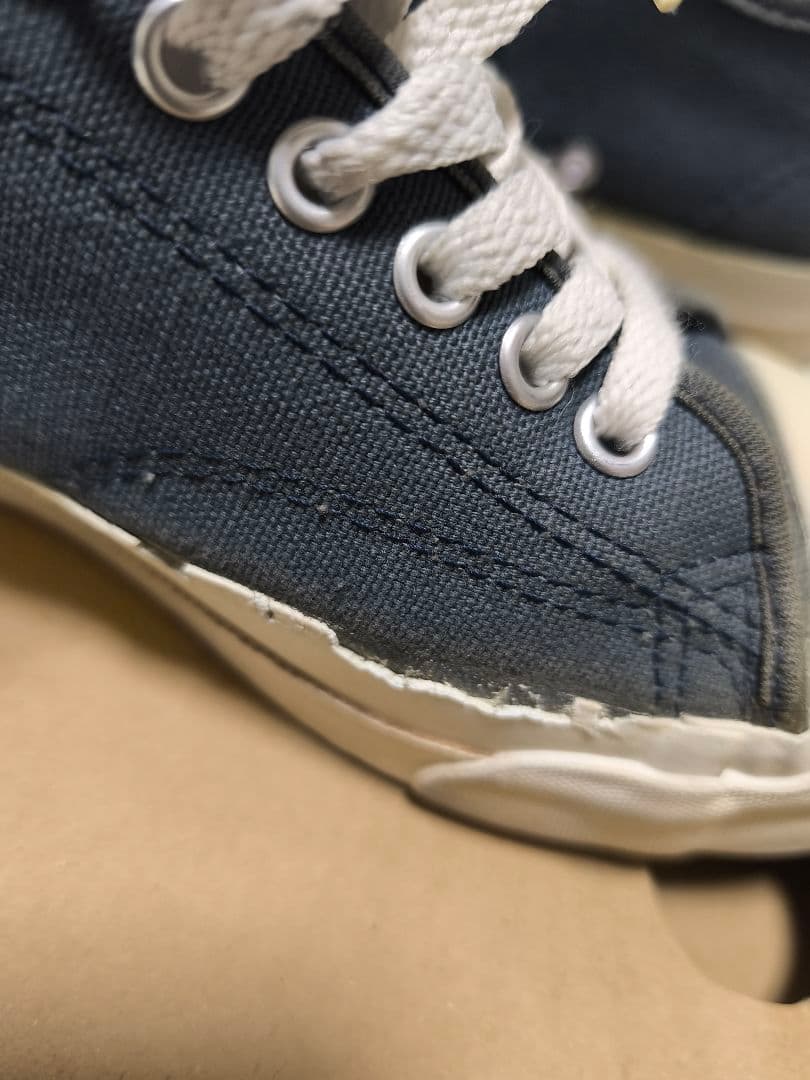 ジャックパーセル90's　メイドインUSA　US9　キャンバス