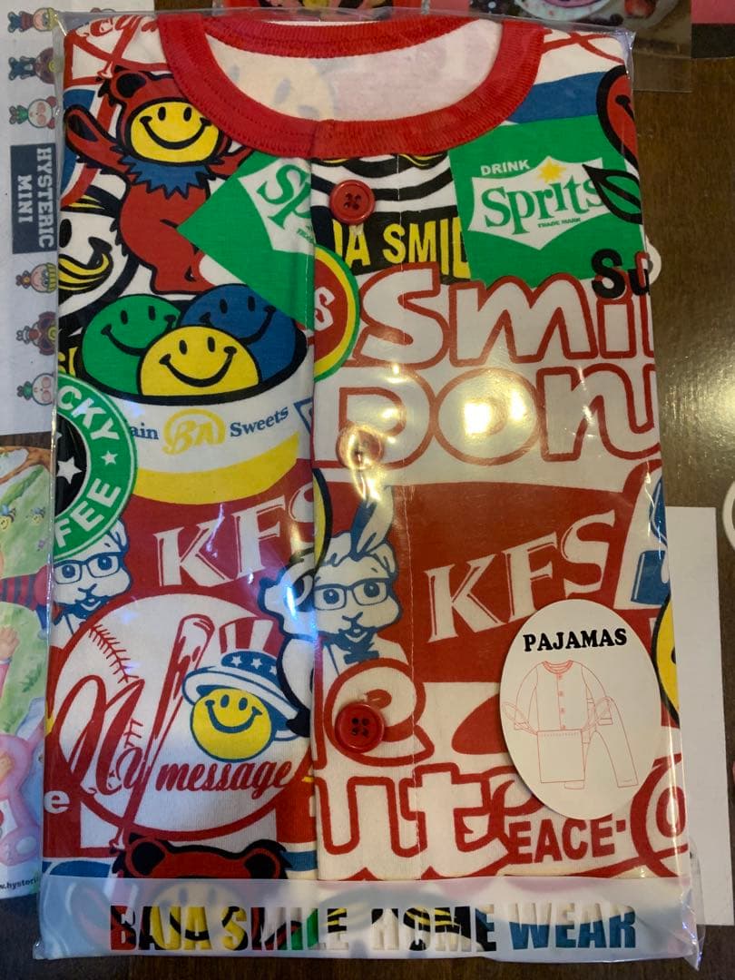 ＊tpさん専用販売　パジャマ2着　女の子用下着3点