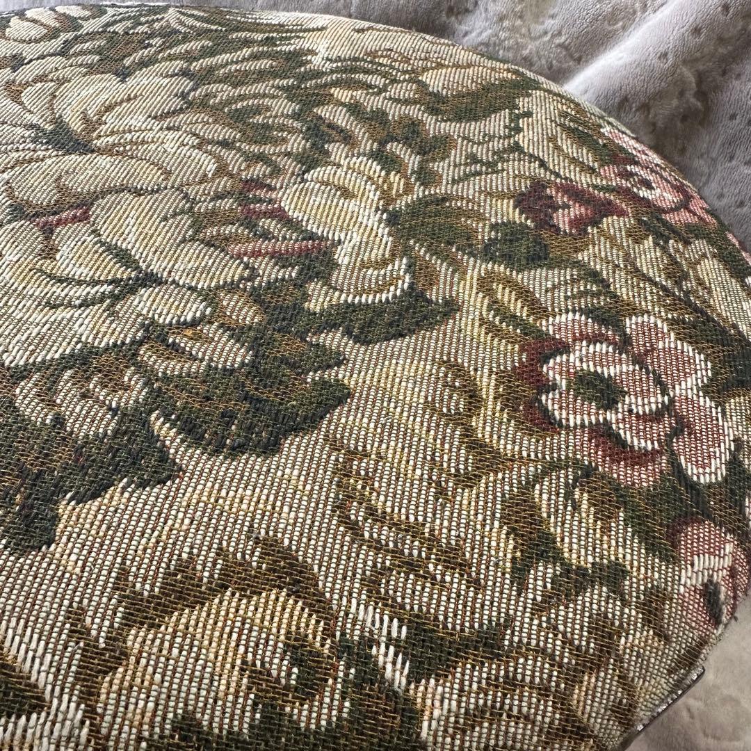 【美品】アンティーク/ベビースツール/イタリア製