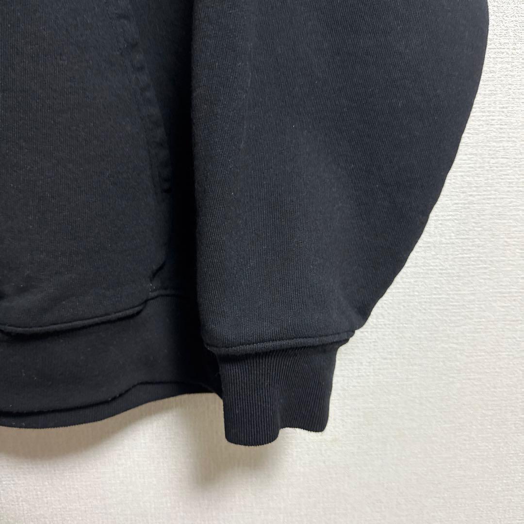 COMOLI コモリ 25AW コットン裏毛パーカー　サイズ4