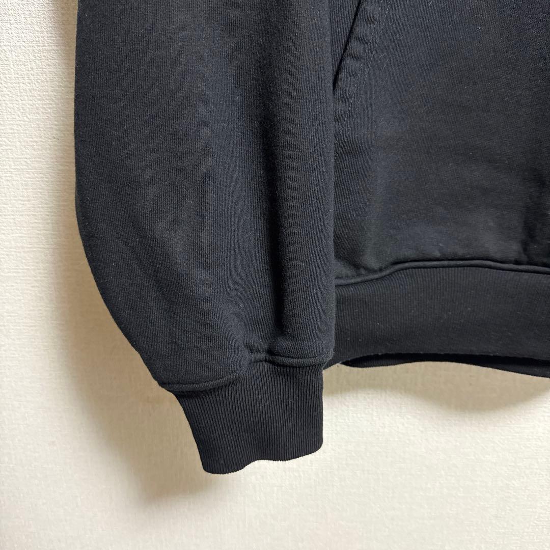 COMOLI コモリ 25AW コットン裏毛パーカー　サイズ4