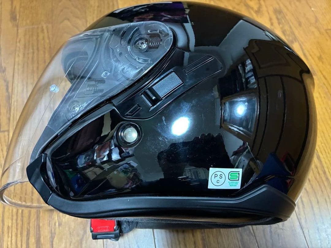 SHOEI J-Cruiseジェットヘルメット XLサイズ