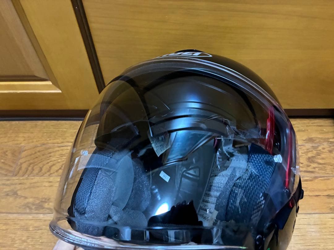 SHOEI J-Cruiseジェットヘルメット XLサイズ
