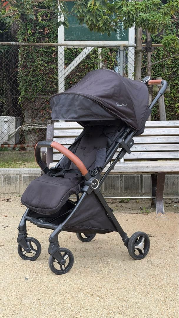 シルバークロス Jet