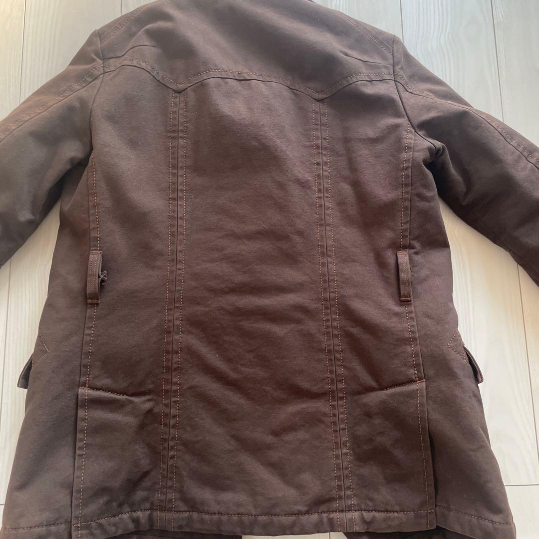 ナンバーナイン　ボアジャケット