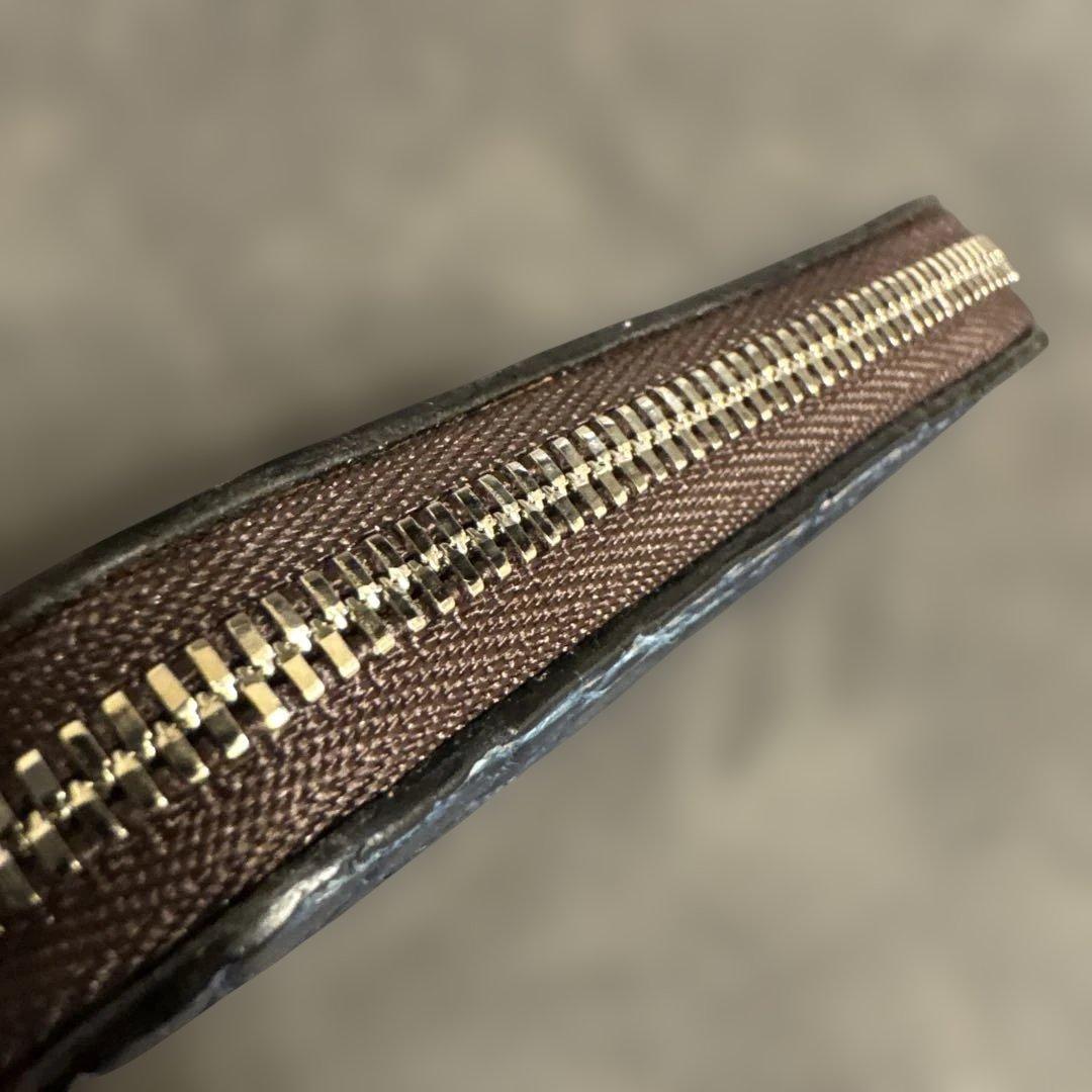 2025 藍染CROCODILE /MINAS 新品未使用品‼️