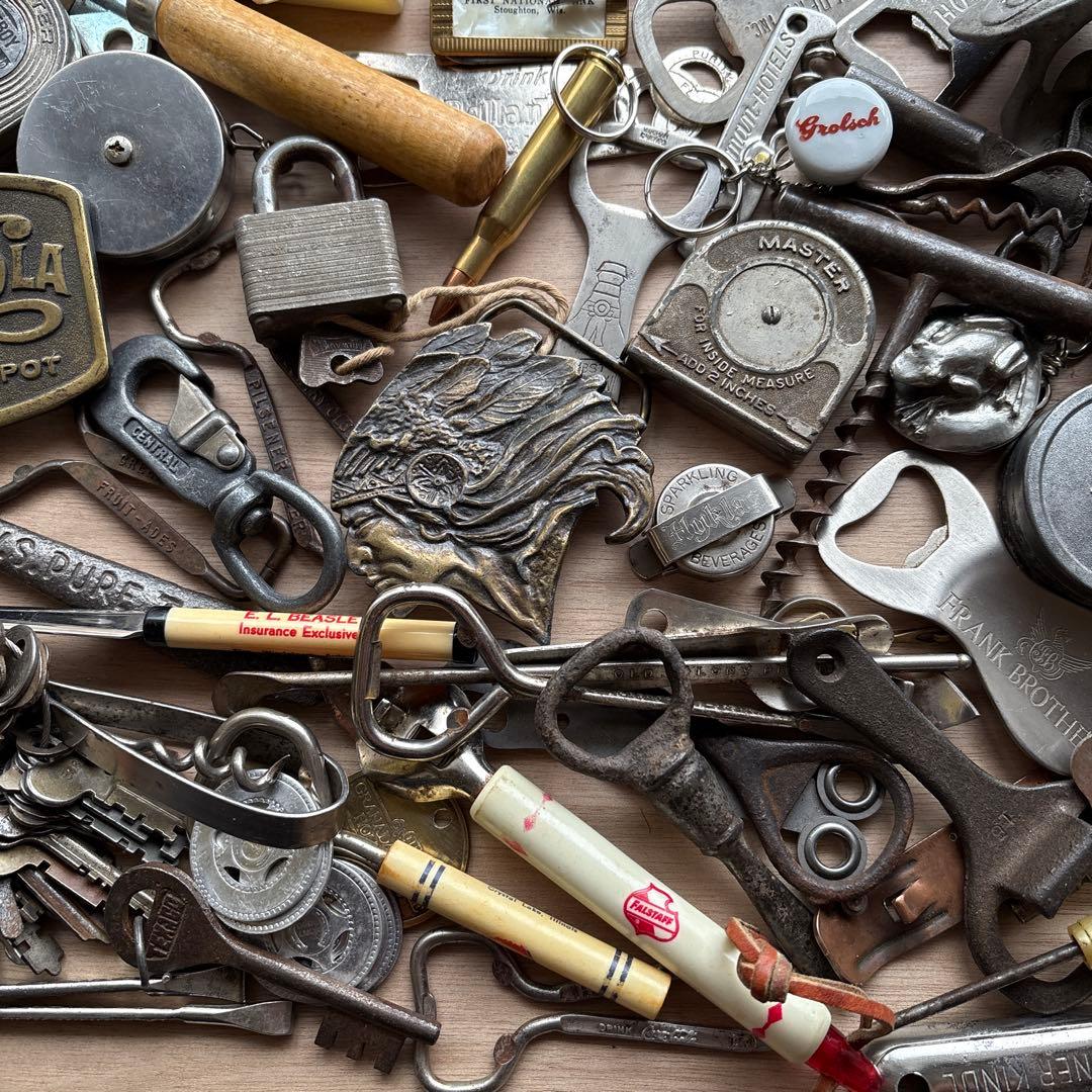 US JUNK ★ ANTIQUE ＆VINTAGE