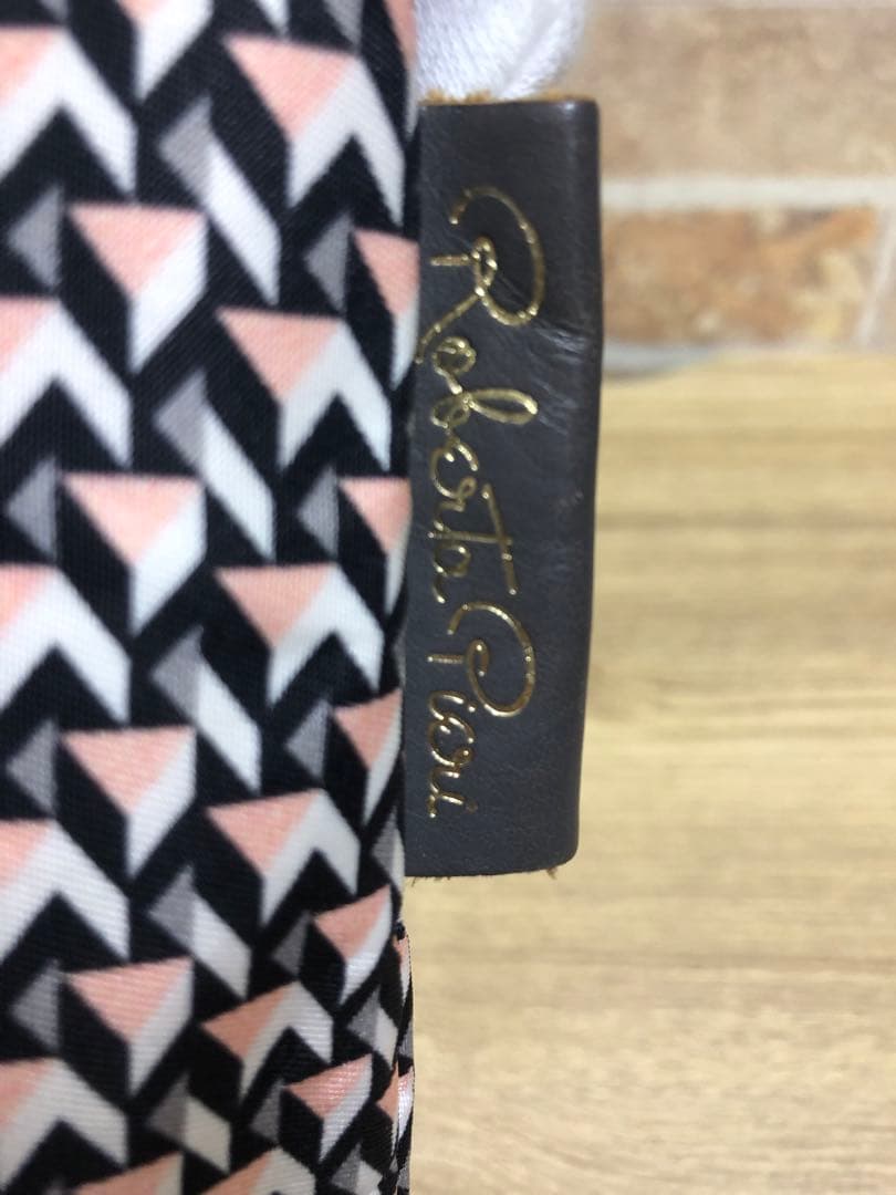 ROBERTA PIERI ロベルタピエリ　タタミトート 2way