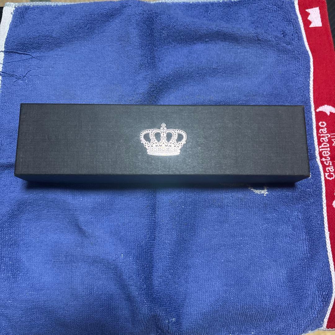 ジャスティンデイビス　50cm　ブードゥーチェーン　廃盤　希少　高級