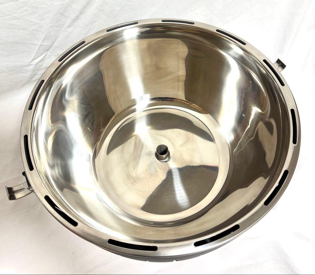 【美品、動作確認済】LOTUS GRILL スモークレスグリル G340