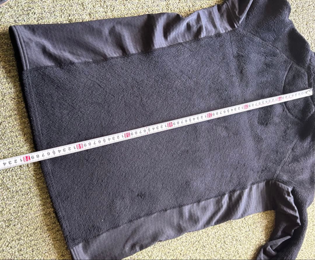 Patagonia　フリースジャケット　R１　Mサイズ