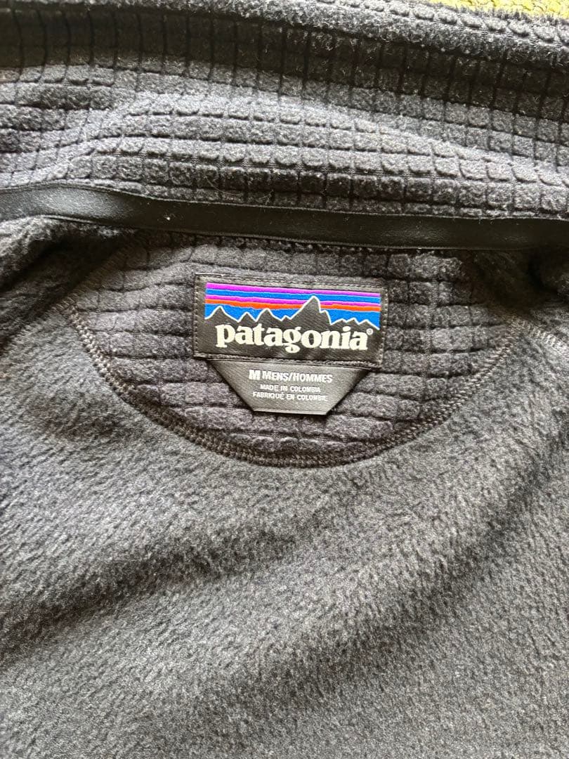 Patagonia　フリースジャケット　R１　Mサイズ