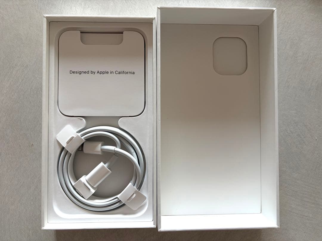 iPhone12mini SIMフリー　128GB