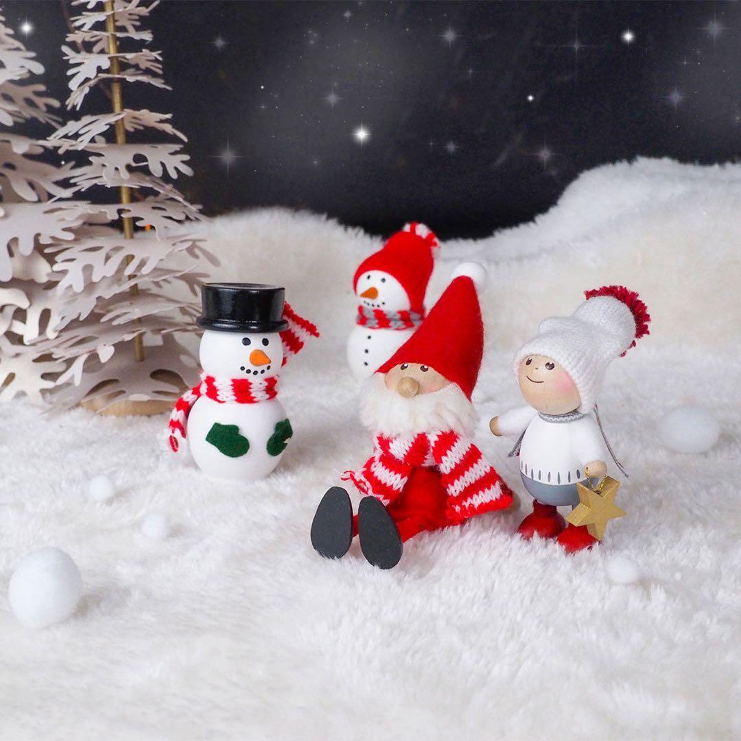 NORDIKA nisse　ノルディカニッセ　4種