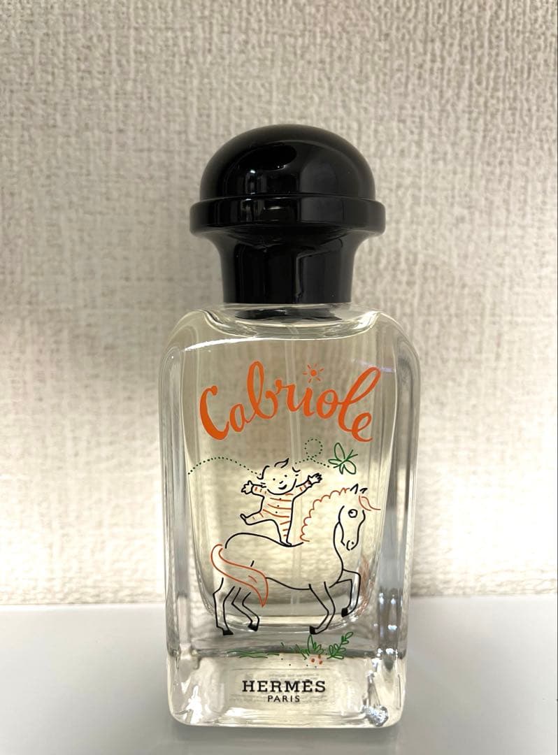 エルメス　ガブリオル　オードゥサントゥール　香水