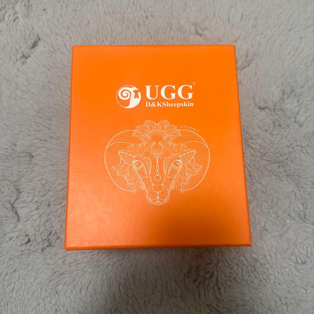 【希少】UGG Earmuff Sand イヤーマフ 耳あて