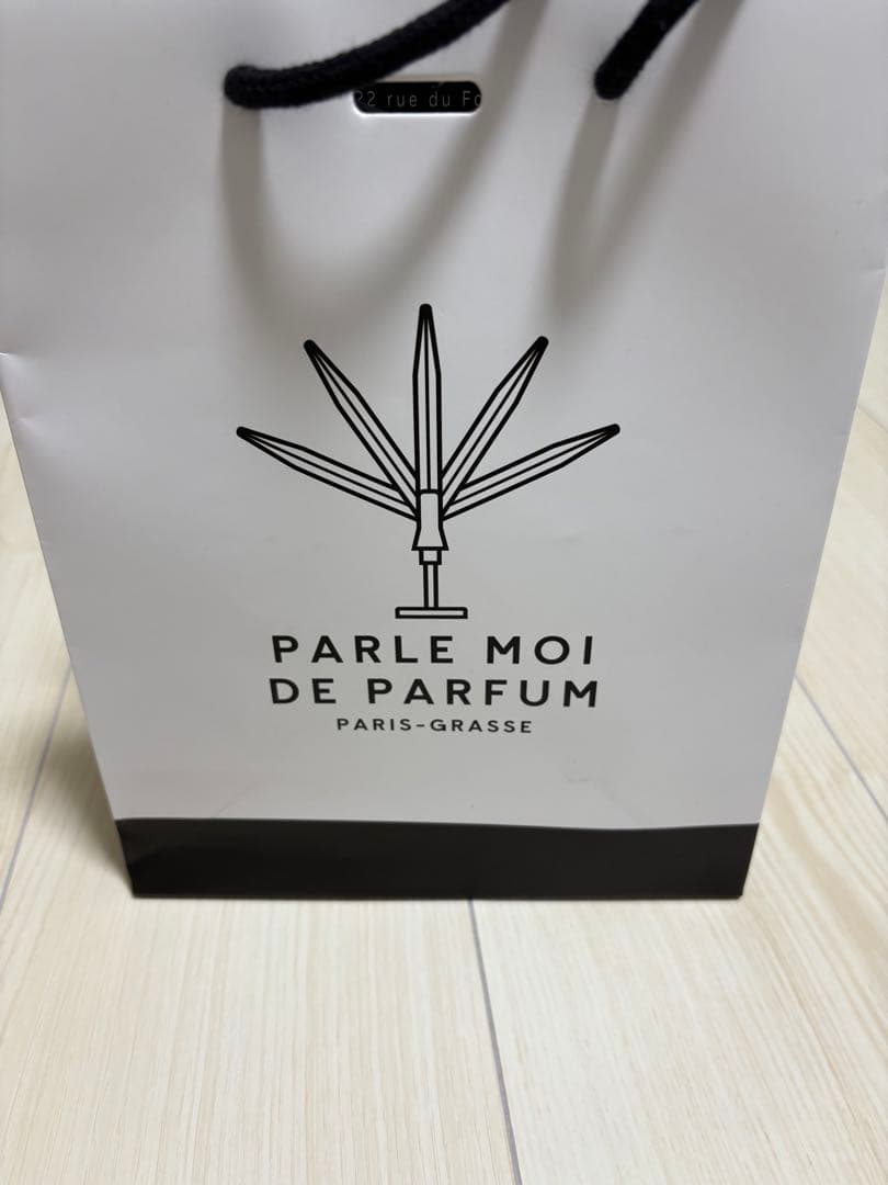 香水(女性用) PARLE MOI DE PARFUM