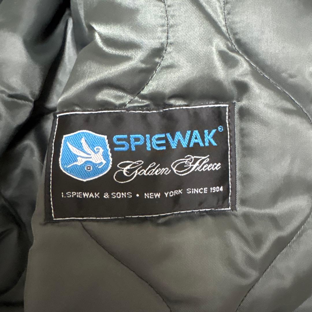 SPIEWAK スピワック n-2b フライトジャケット USA製 サイズ40
