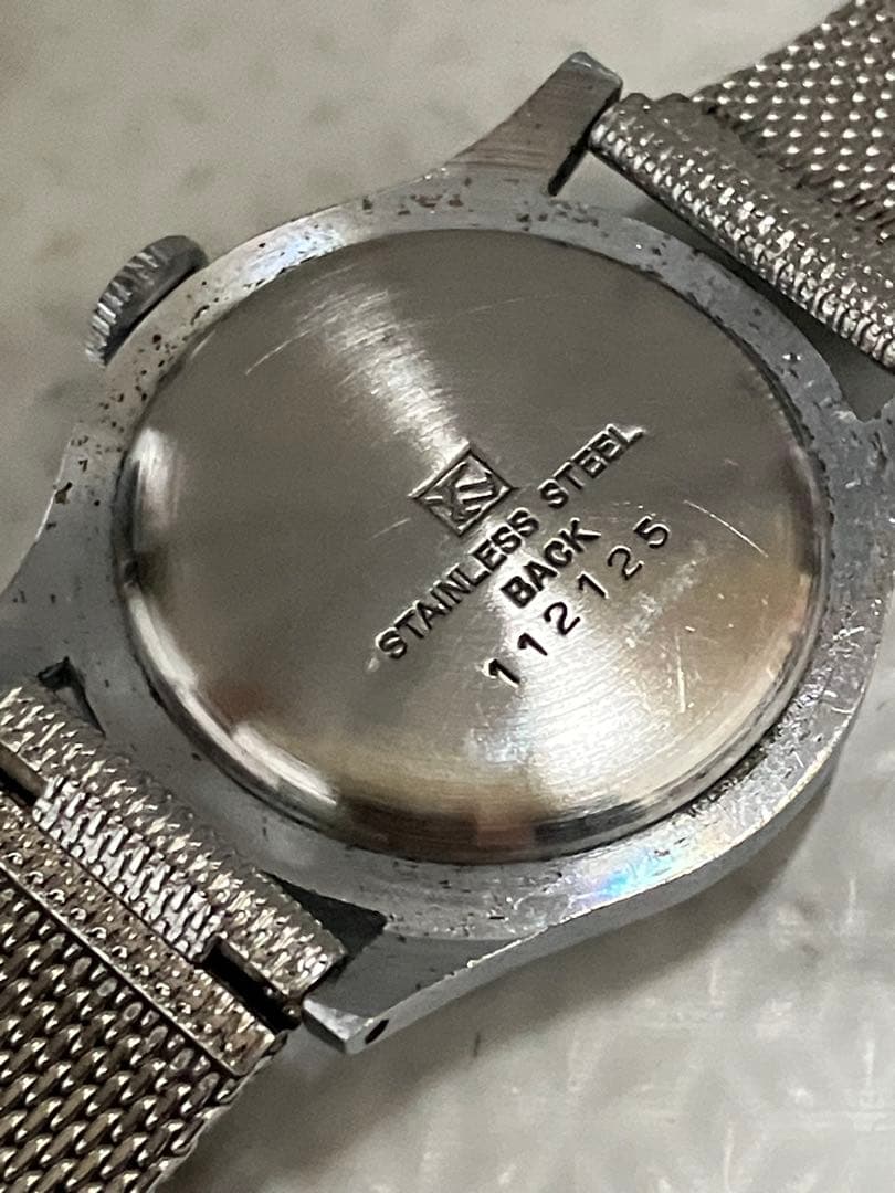 ★1930年代〜製造。CYMAアンティーク・ヴィンテージ。手巻き(動作品)超レア