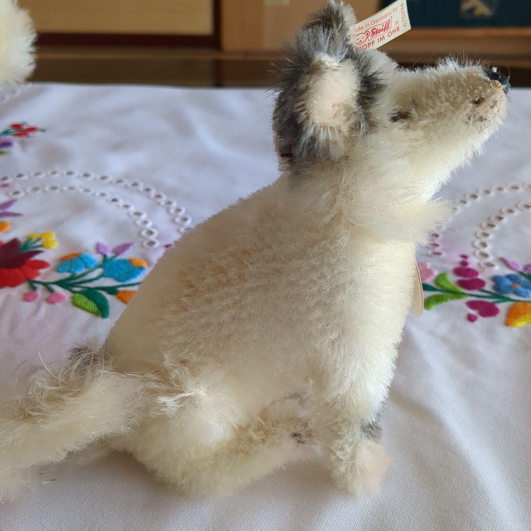 シュタイフ桃太郎