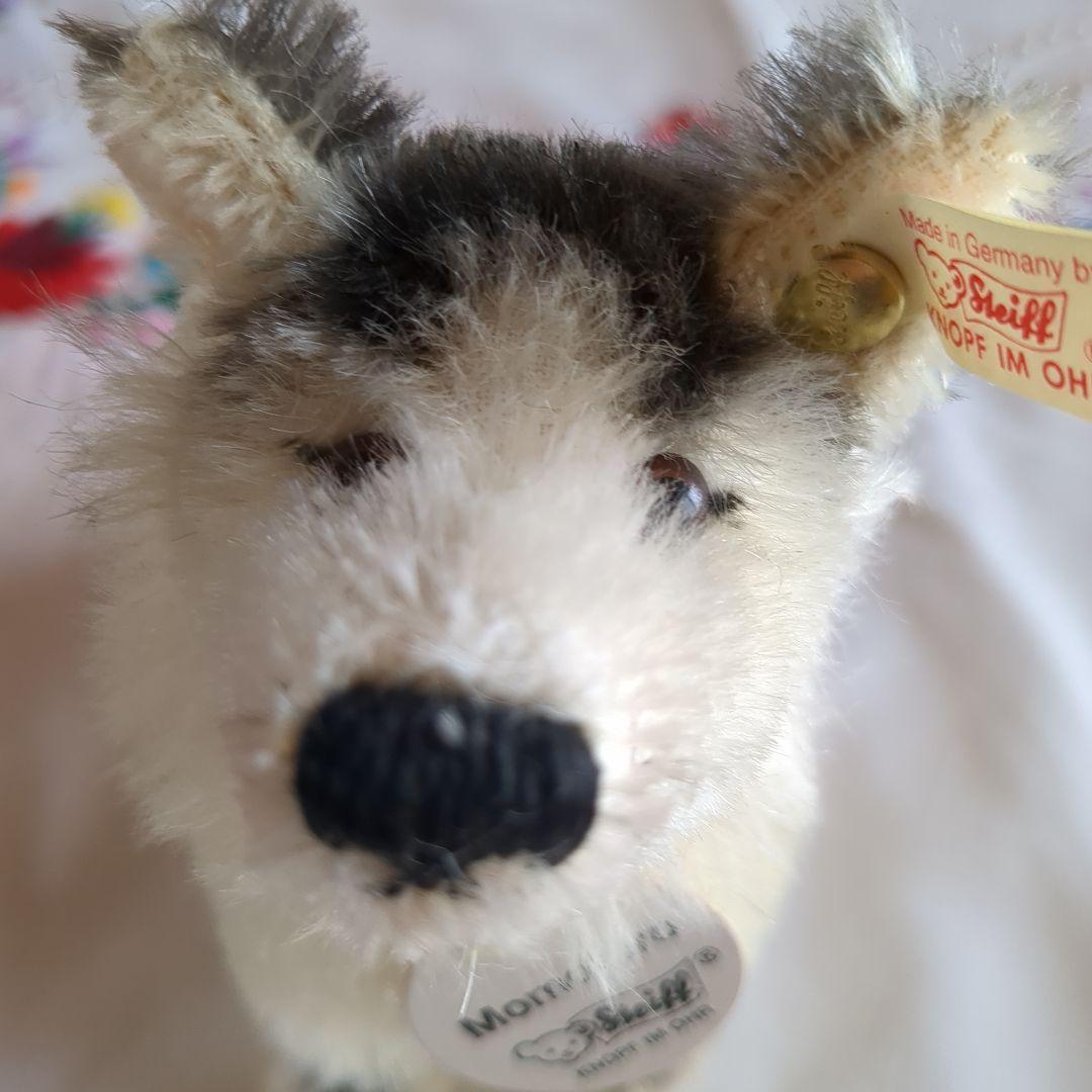 シュタイフ桃太郎