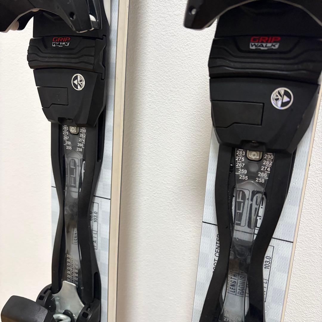 OGASAKA オガサカ KEO'S ケオッズ KS-NY 160cm