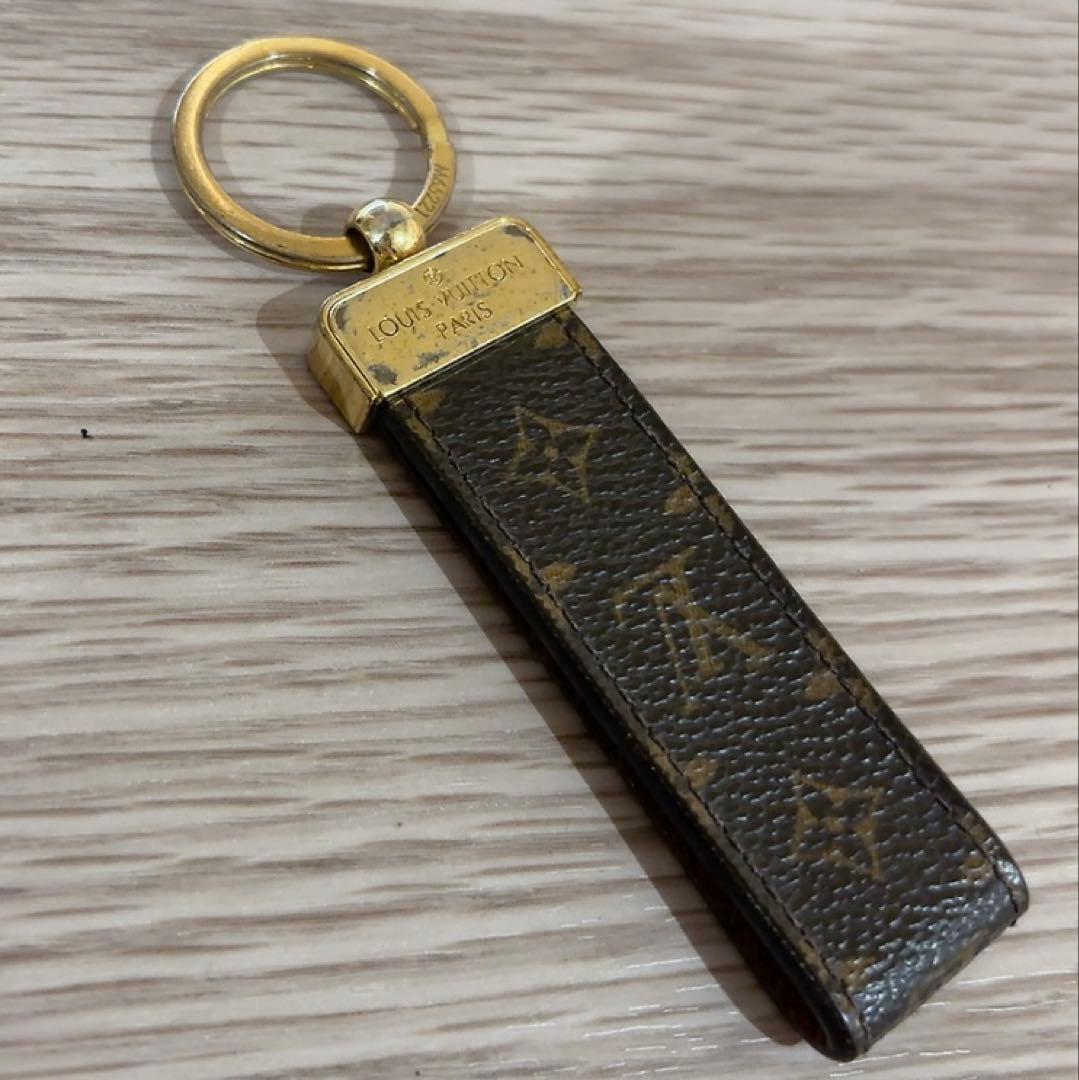 Louis Vuitton モノグラムキーホルダー