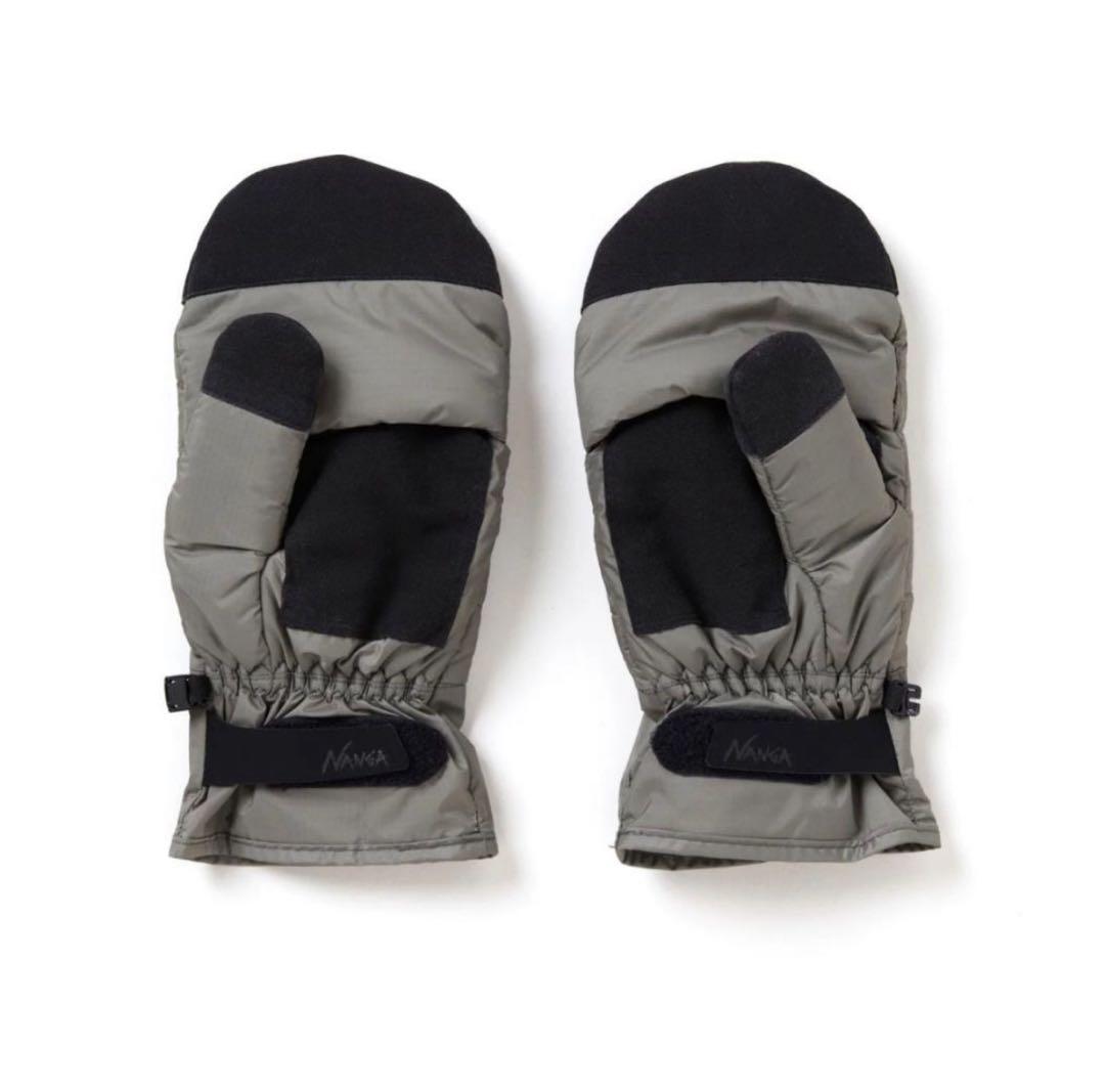 NEIGHBORHOOD NANGA GLOVES グローブ ダウン 手袋