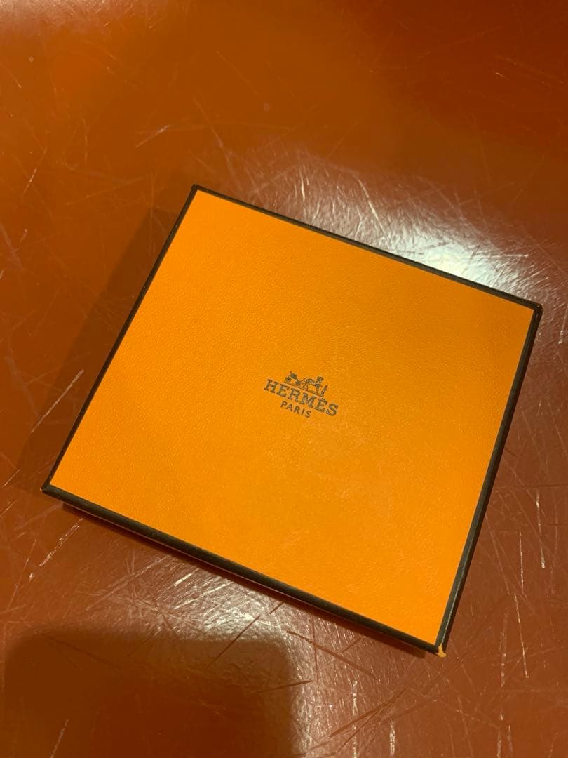 エルメス シェーヌダンクル　ゴールド