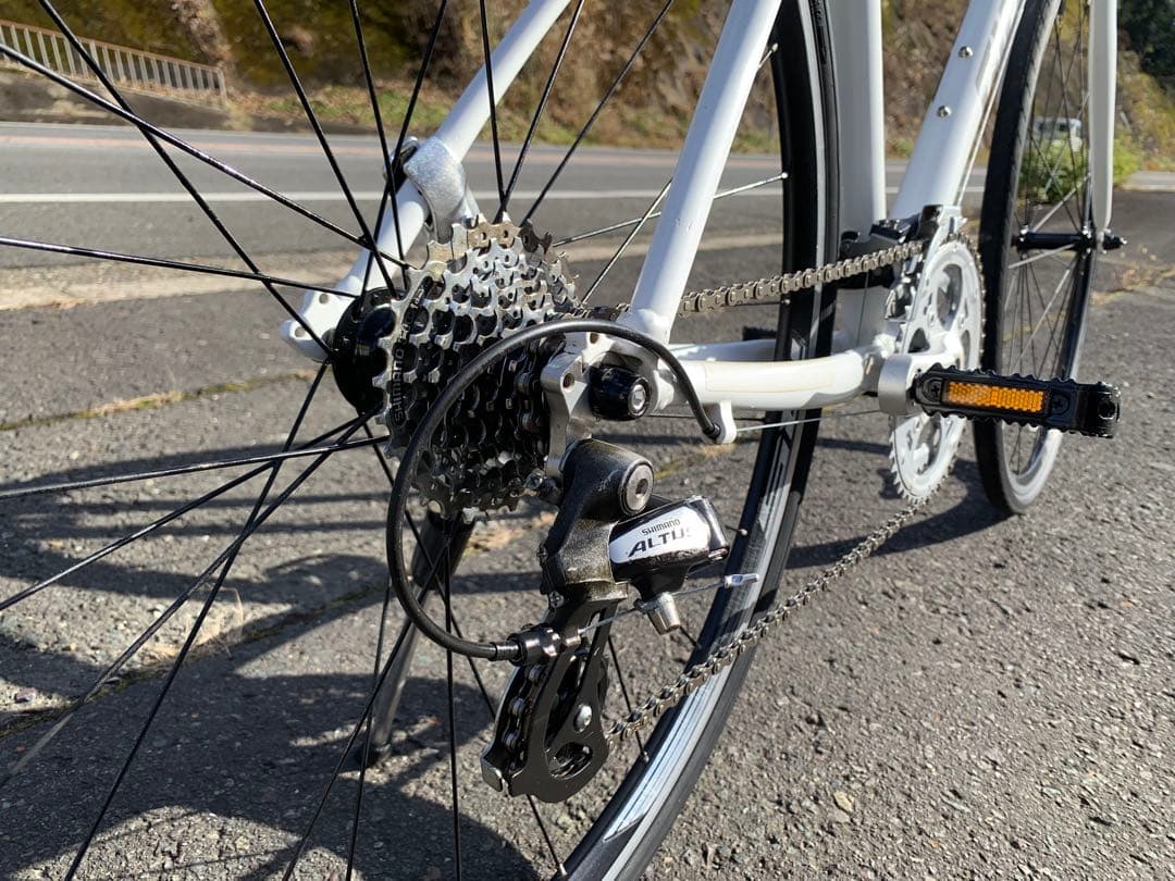 【即乘】送料無料GIANTクロスバイクESCAPE R3S SHIMANO24速