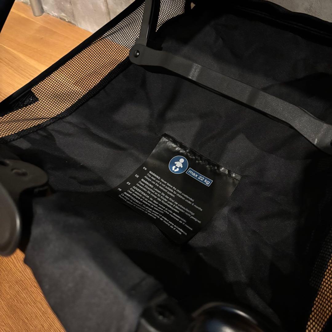 【サイベックス】リベル b型ベビーカー