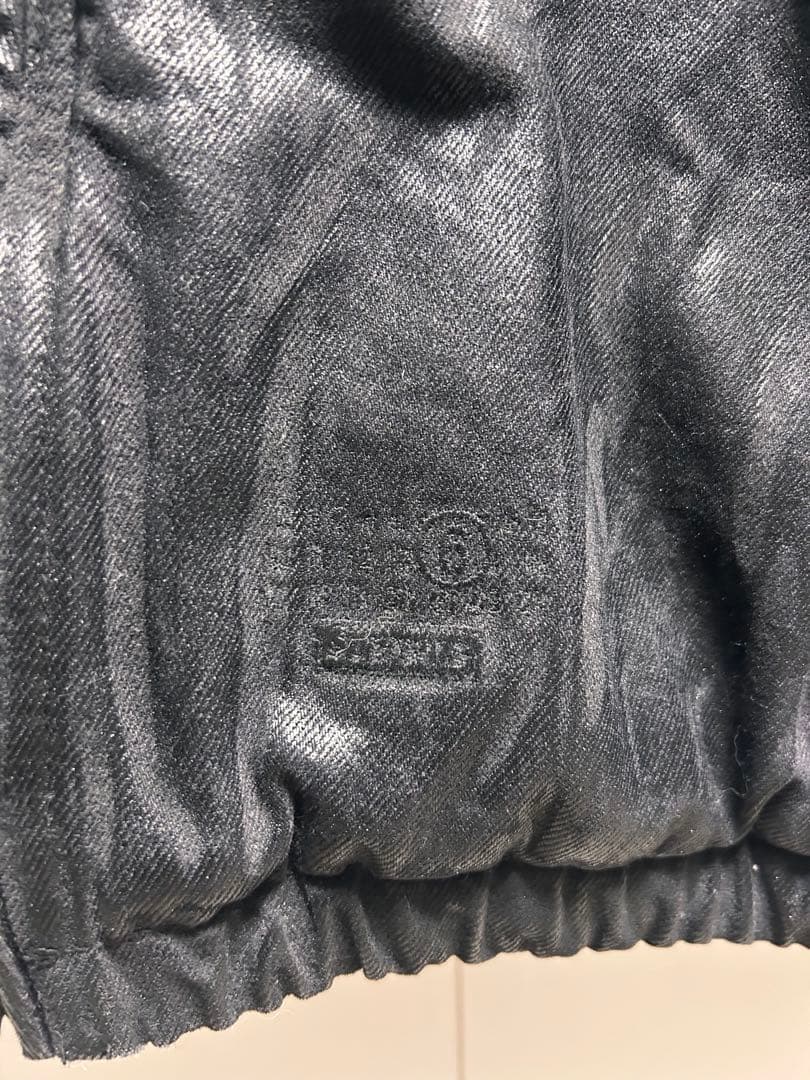 ジャケット・アウター Supreme MM6 Foil Hooded Work Jacket