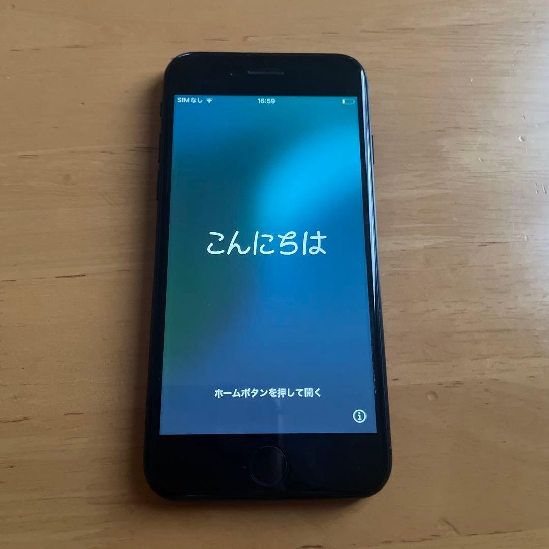 iPhoneSE 第2世代　64GB SIMなし