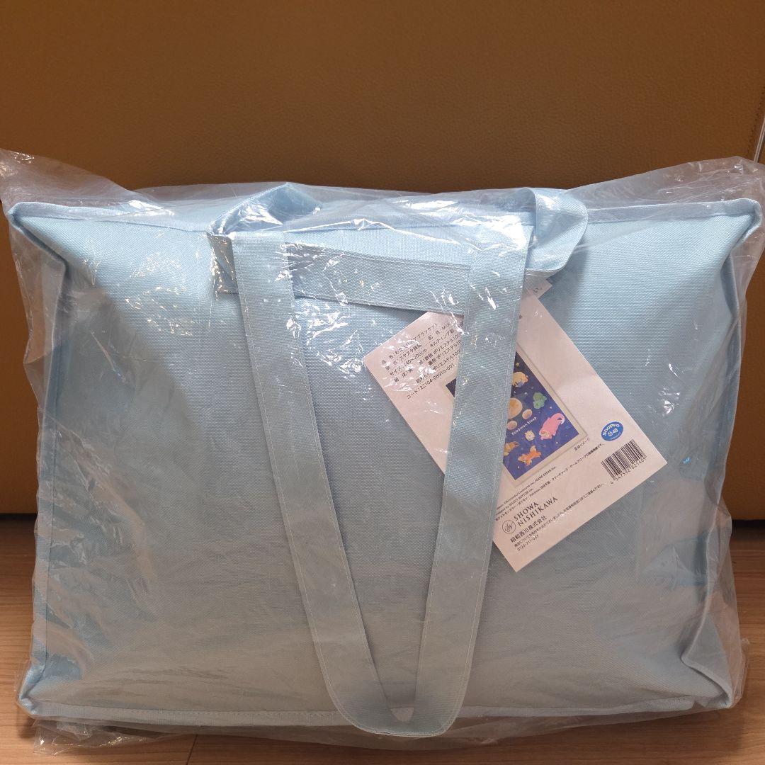 昭和西川　ポケモンスリープ　わた入りボアブランケット毛布　シングル