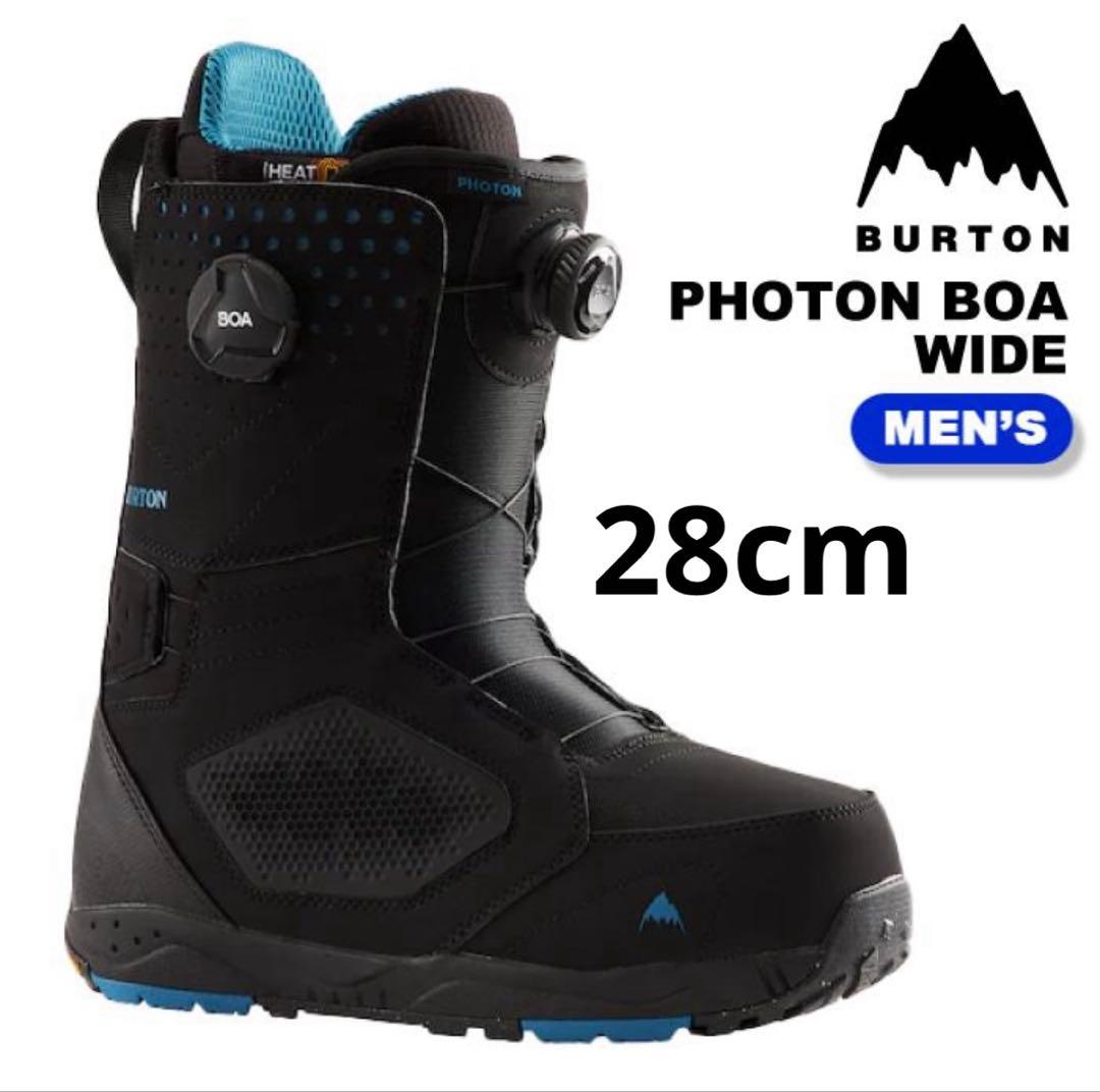 BURTON 28cm スノーボード ブーツ