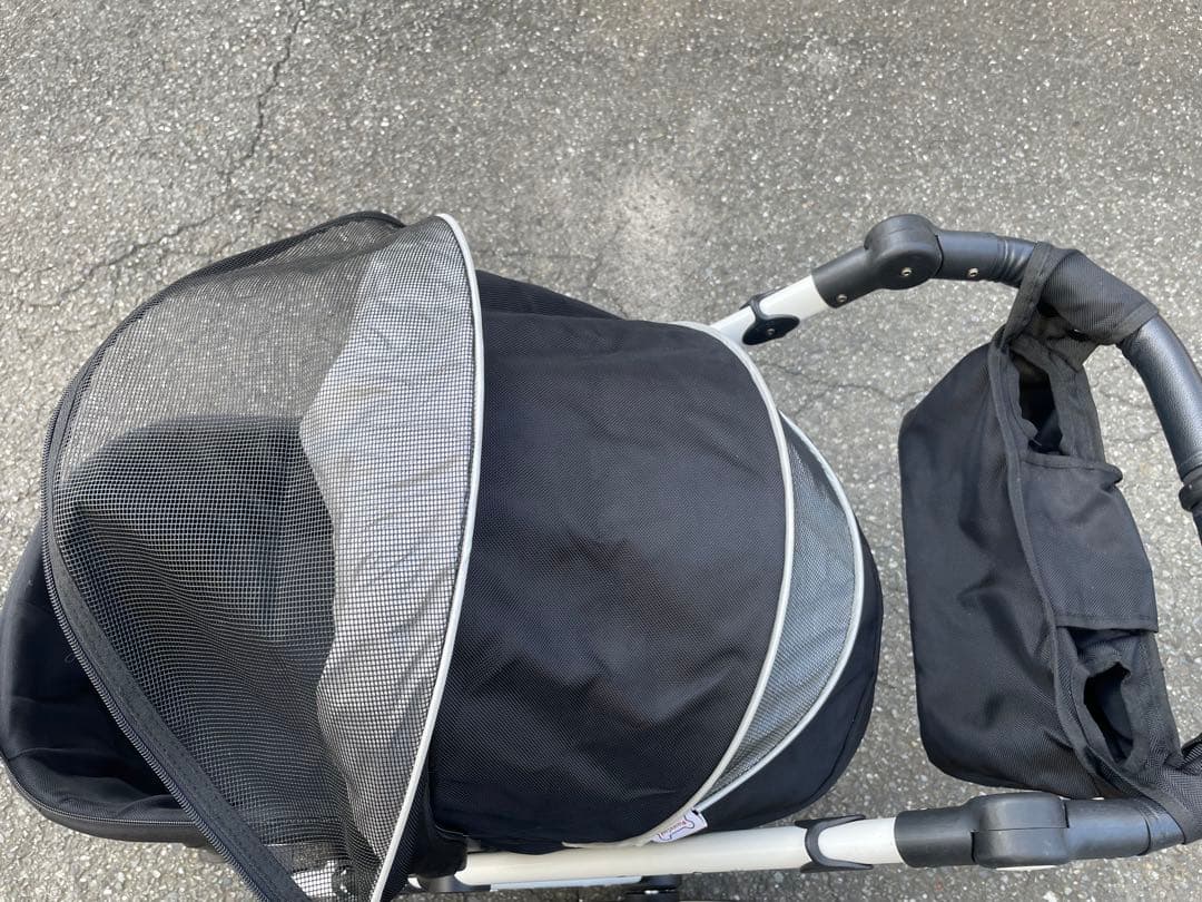 （訳あり）Piccolo Cane TANTO（タント2）ブラック 直接引取OK